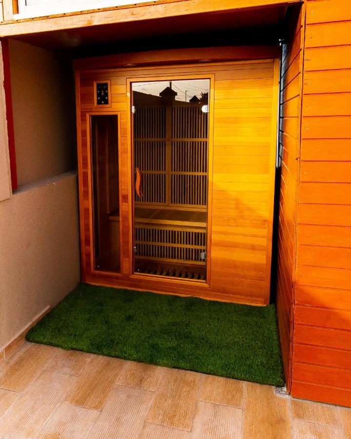 Studio Jacuzzis Et Piscine Au Centre Ville De Port-Louis Exteriér fotografie