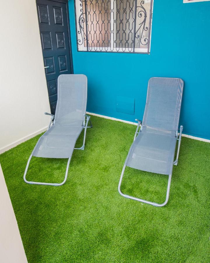 Studio Jacuzzis Et Piscine Au Centre Ville De Port-Louis Exteriér fotografie