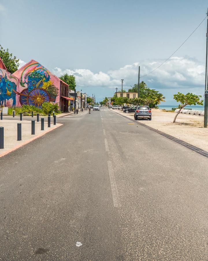 Studio Jacuzzis Et Piscine Au Centre Ville De Port-Louis Exteriér fotografie